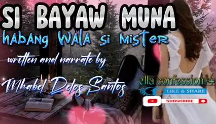 INIY0T AKO NI BAYAW HABANG TULOG SI MISTER .